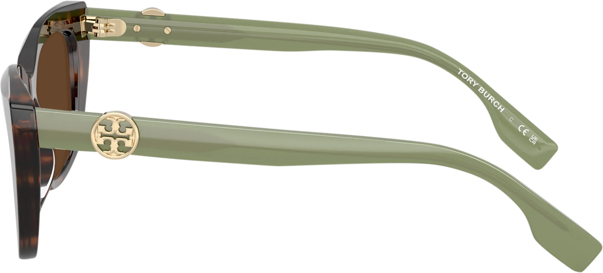 Tory Burch 2158U Bifocal Reading Sunglasses - Image 3