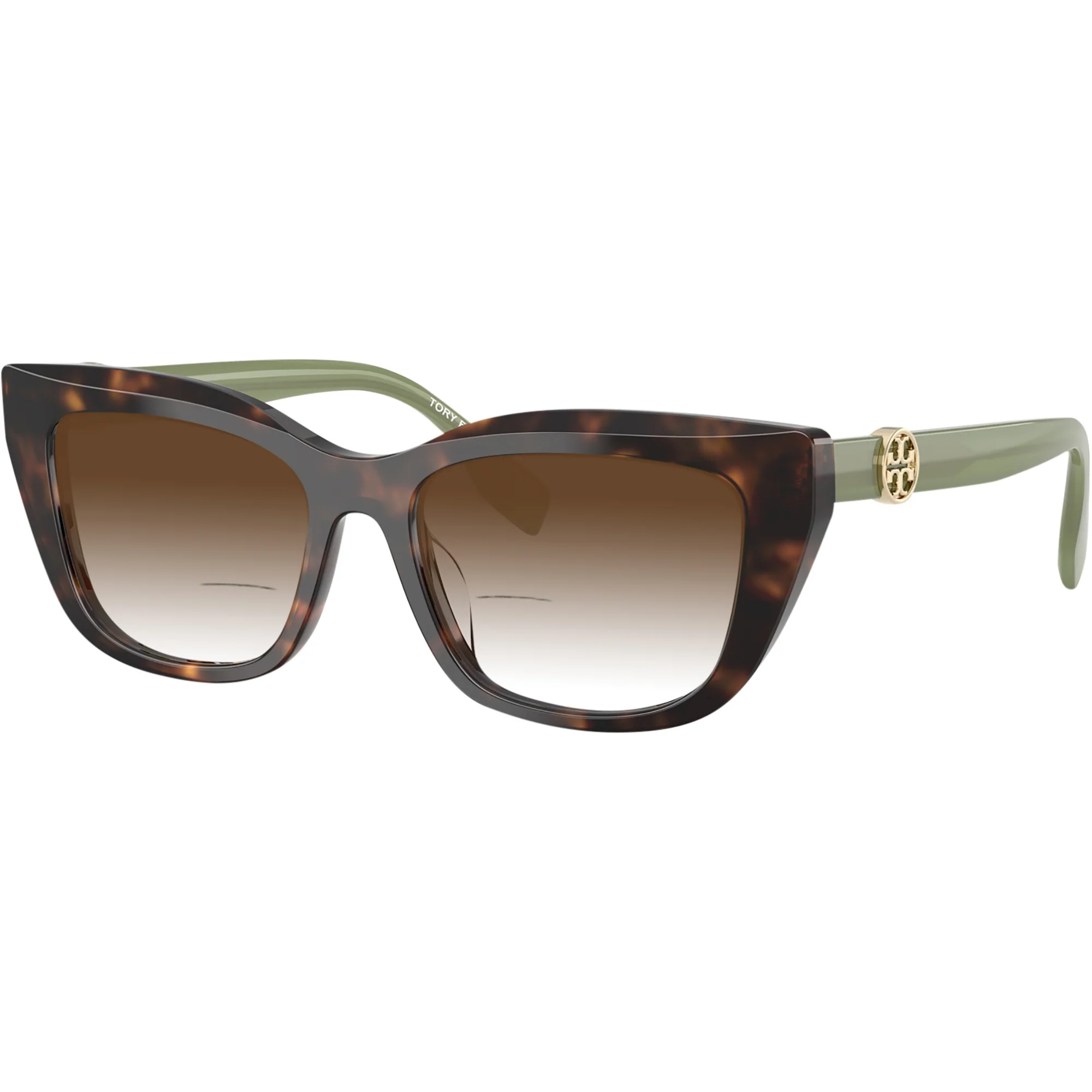 Tory Burch 2158U w/ Gradient Bifocal Reading Sunglasses