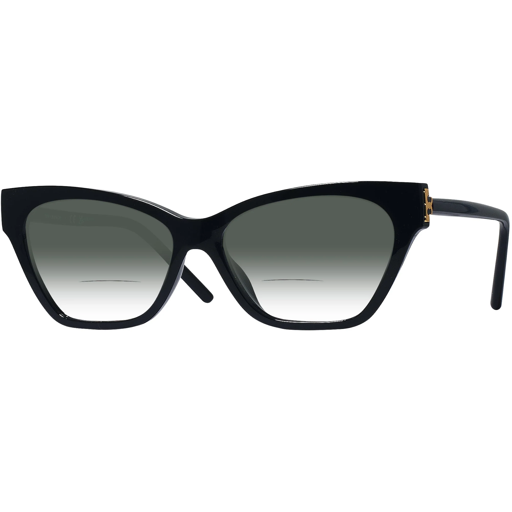 Tory Burch 4013U w/ Gradient Bifocal Reading Sunglasses