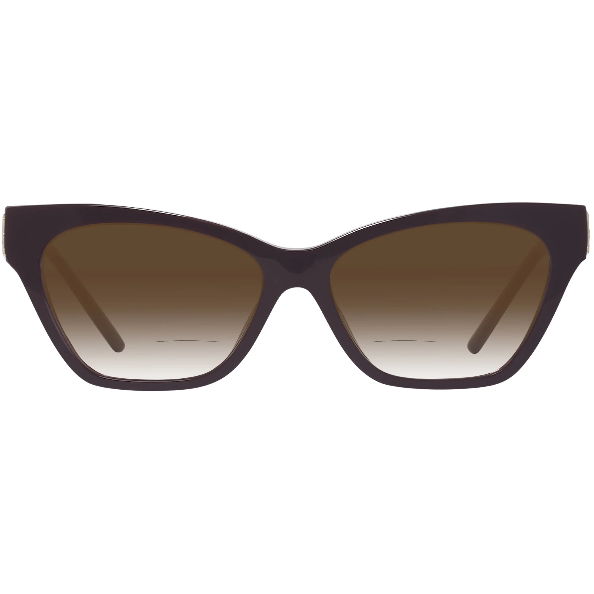 Tory Burch 4013U w/ Gradient Bifocal Reading Sunglasses - Image 10