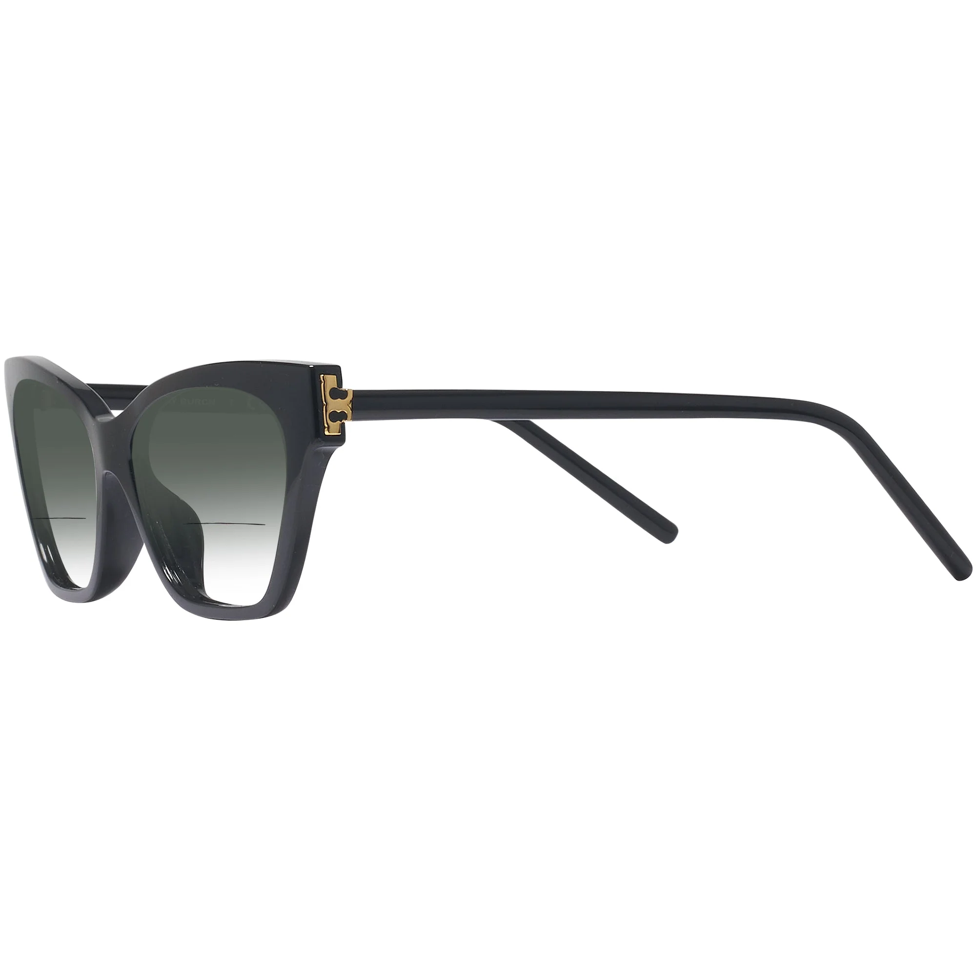 Tory Burch 4013U w/ Gradient Bifocal Reading Sunglasses - Image 5