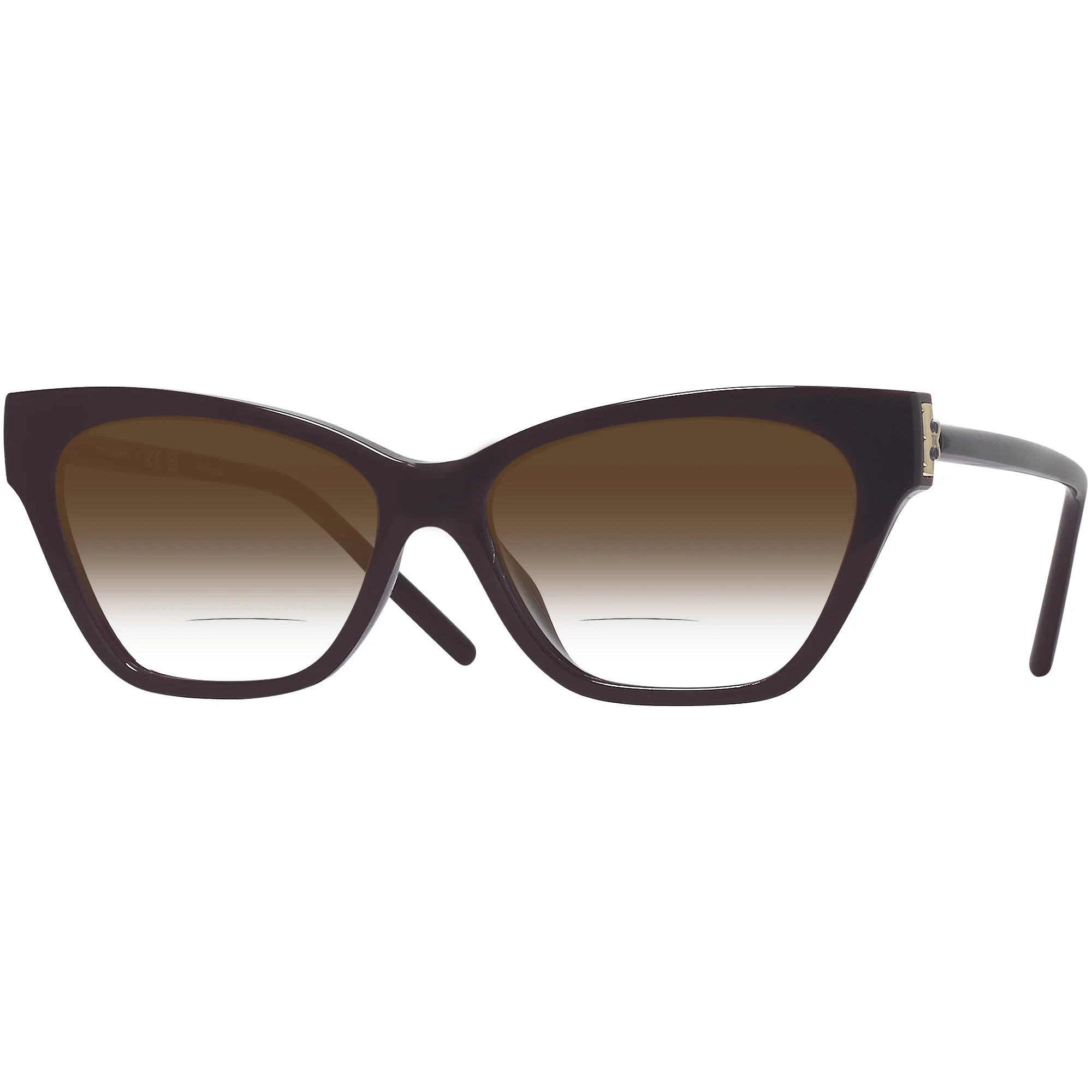 Tory Burch 4013U w/ Gradient Bifocal Reading Sunglasses - Image 9
