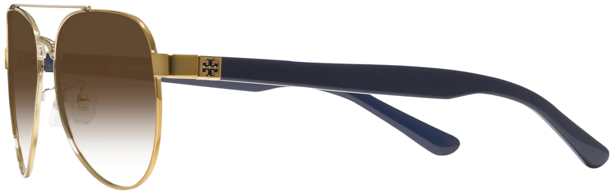 Tory Burch 6070 Progressive No Line Reading Sunglasses with Gradient - Image 3