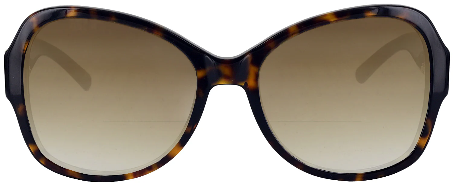 Tory Burch 7077 w/ Gradient Bifocal Reading Sunglasses - Image 2
