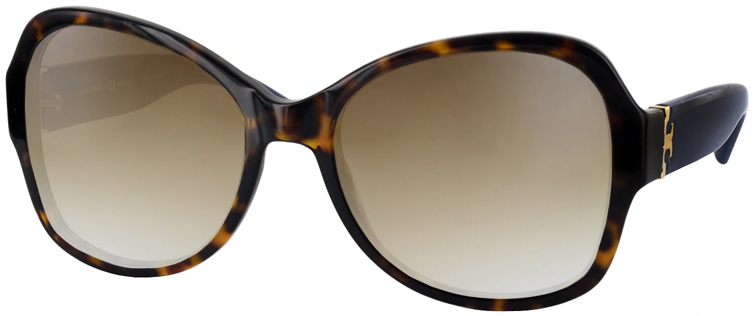 Tory Burch 7077 Progressive No Line Reading Sunglasses with Gradient