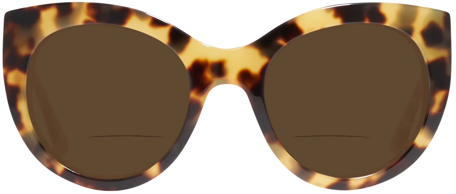 Tory Burch 7115 Bifocal Reading Sunglasses - Image 2