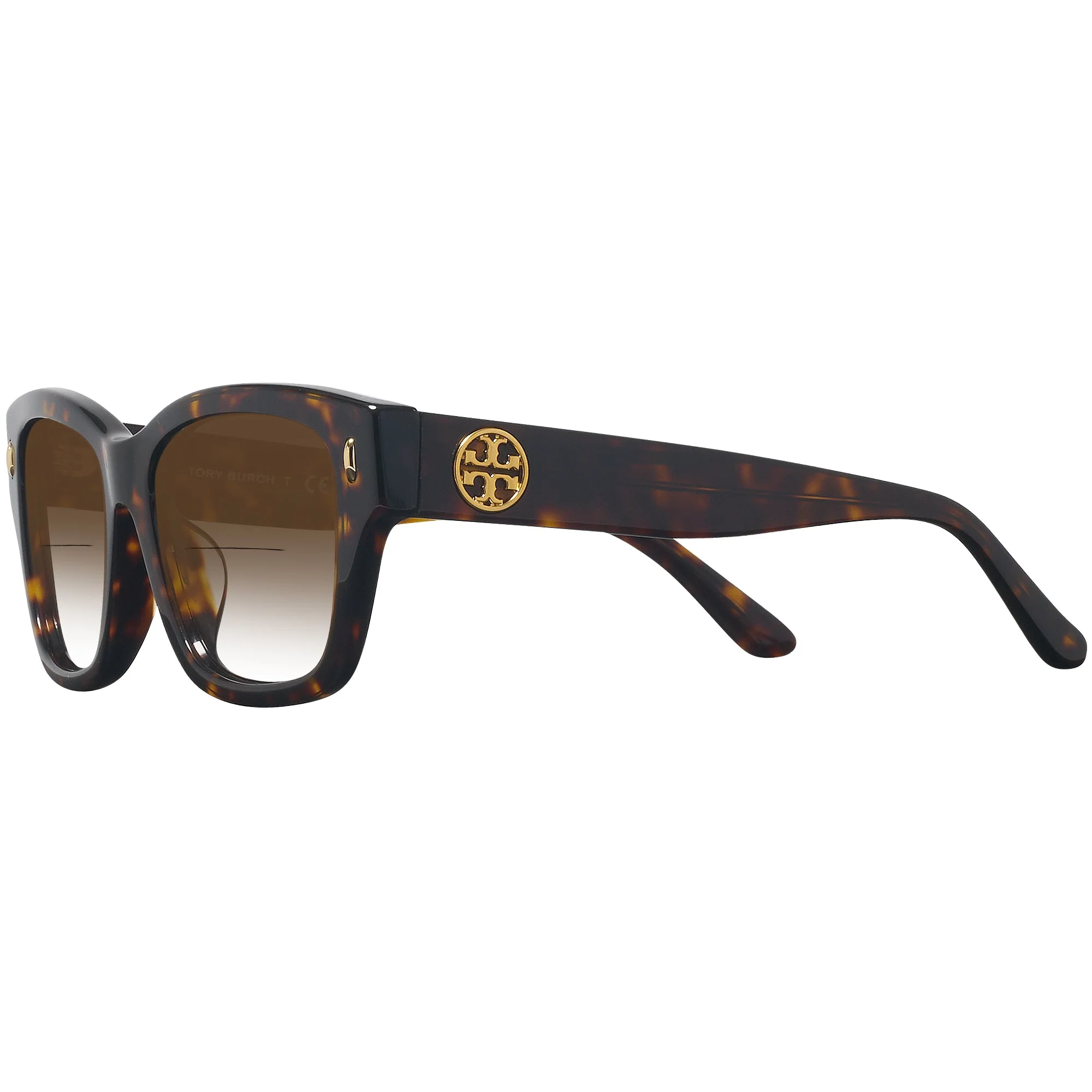 Tory Burch 7167U w/ Gradient Bifocal Reading Sunglasses - Image 7