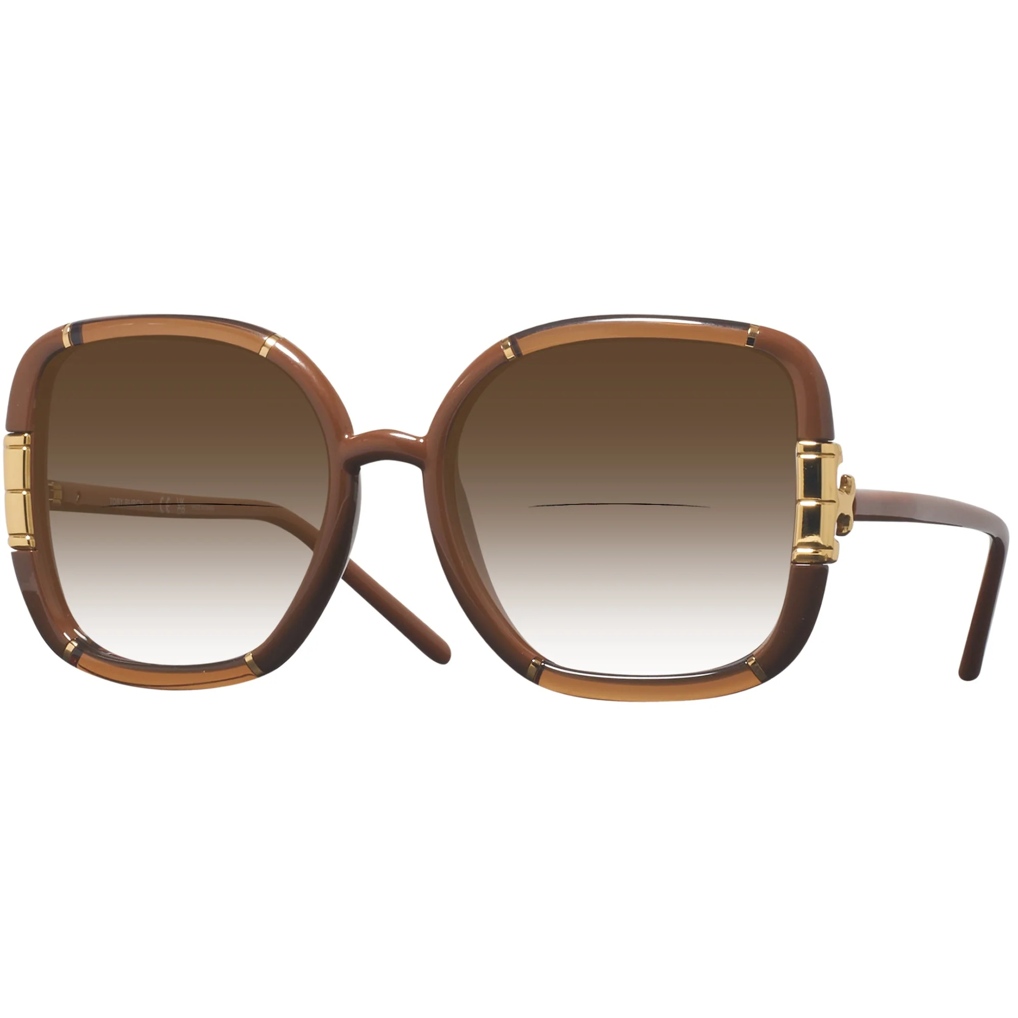 Tory Burch 9071U w/ Gradient Bifocal Reading Sunglasses - Image 19