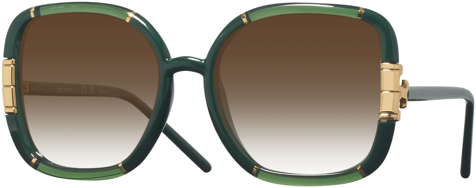 Tory Burch 9071U w/ Gradient Progressive Reading Sunglasses - Image 15