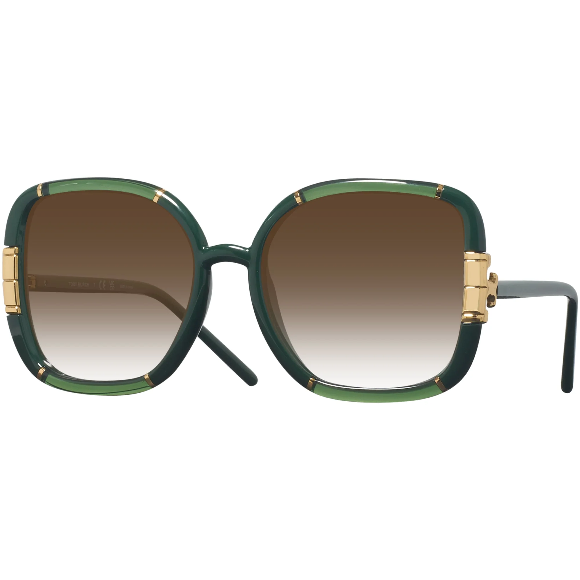 Tory Burch 9071U w/ Gradient Progressive Reading Sunglasses - Image 5