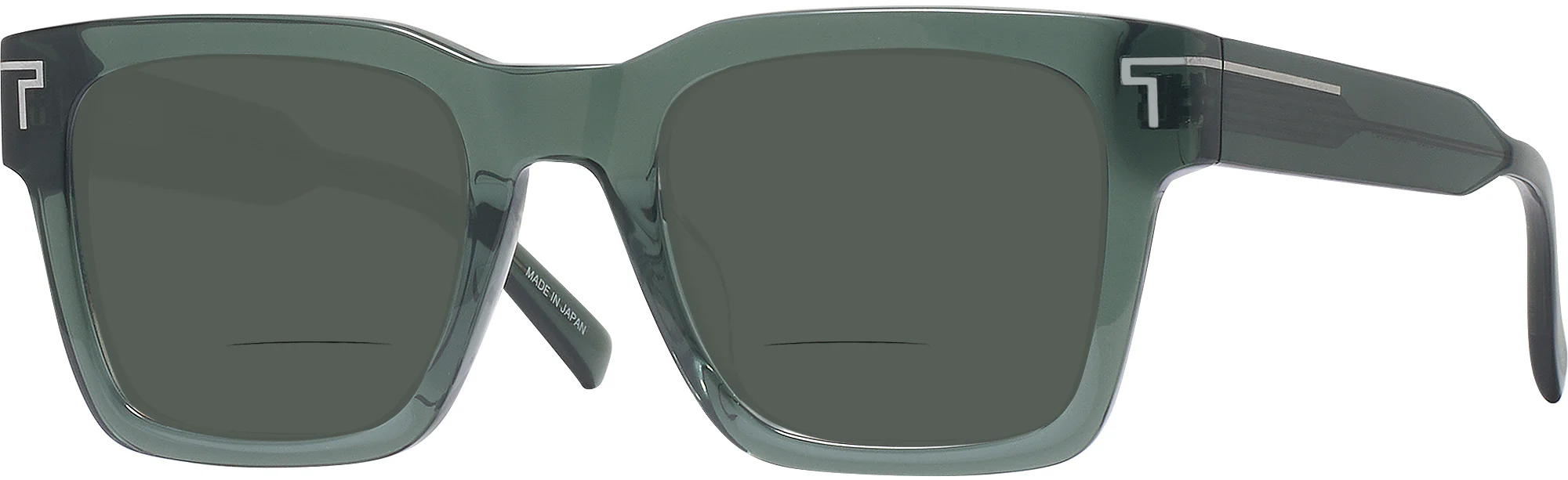 Tumi 528 Bifocal Reading Sunglasses - Image 24