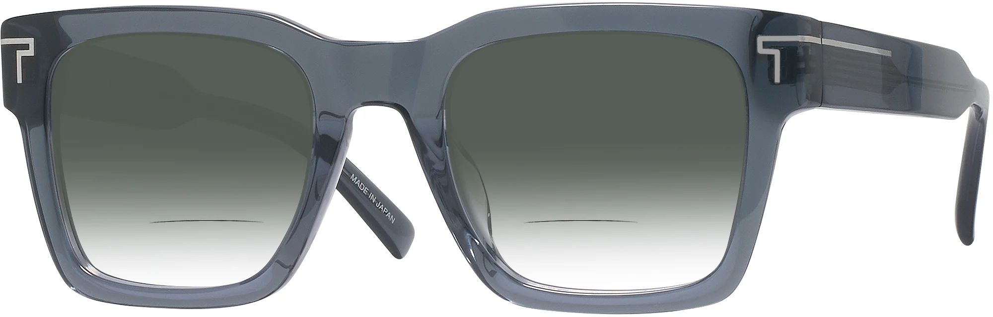Tumi 528 w/ Gradient Bifocal Reading Sunglasses - Image 20