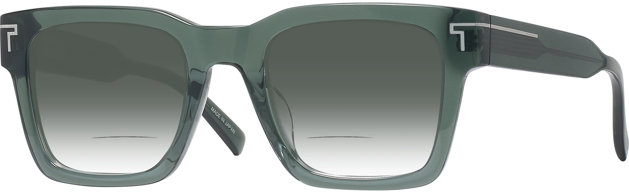 Tumi 528 w/ Gradient Bifocal Reading Sunglasses - Image 24