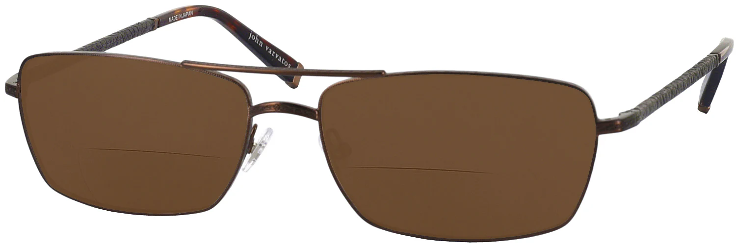Varvatos 148L Bifocal Reading Sunglasses