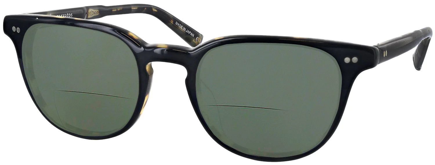 Varvatos 205 Bifocal Reading Sunglasses