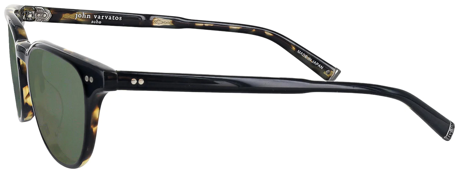 Varvatos 205 Progressive No Line Reading Sunglasses - Image 3