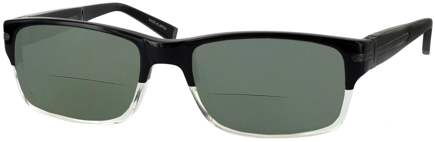 Varvatos 349L Bifocal Reading Sunglasses
