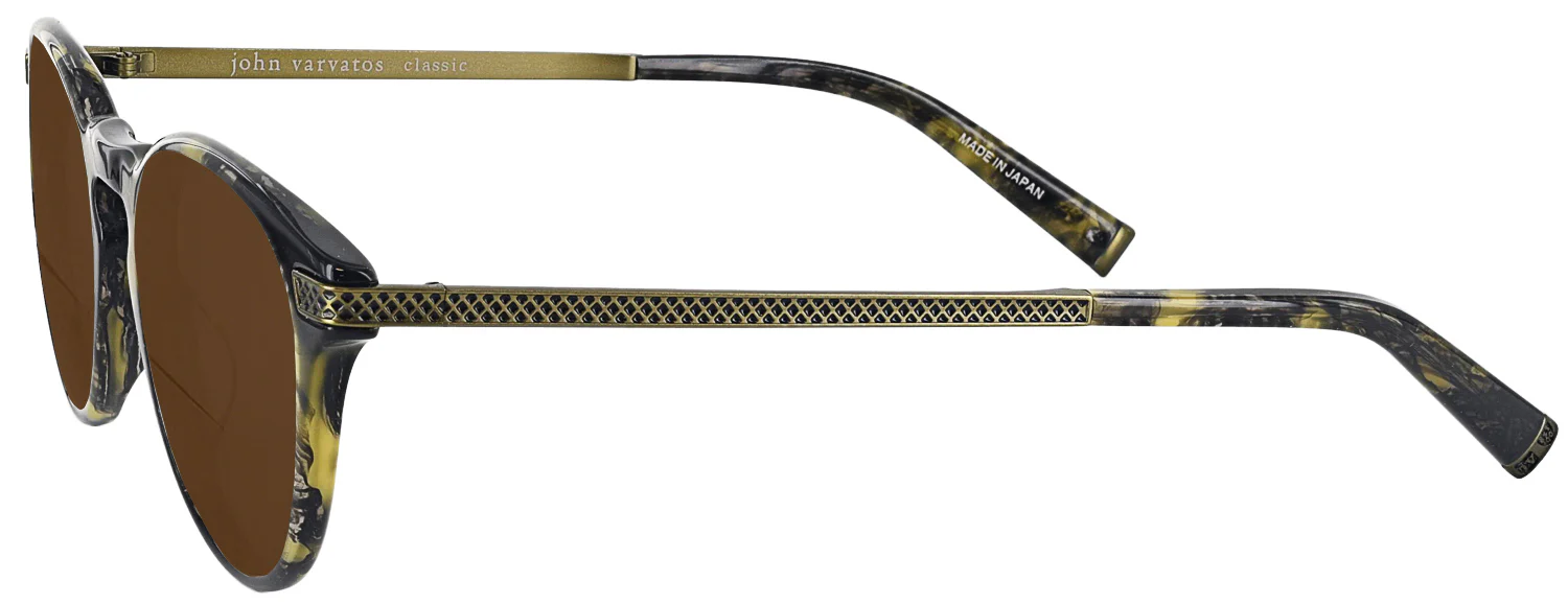 Varvatos 365L Bifocal Reading Sunglasses - Image 13