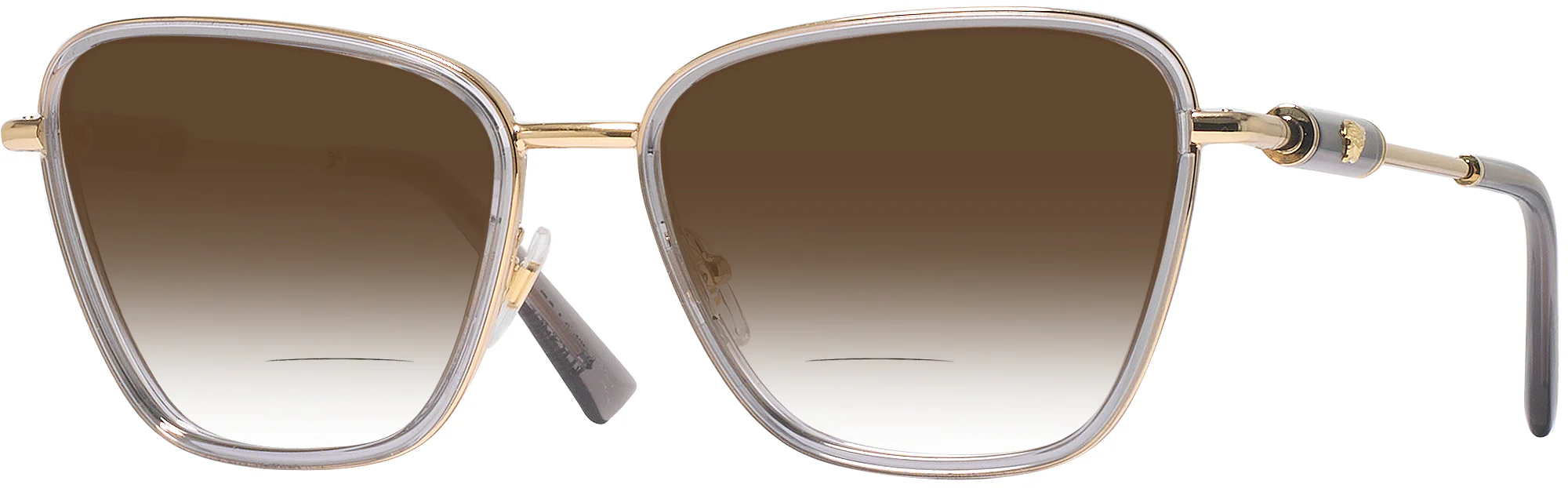 Versace 1292 w/ Gradient Bifocal Reading Sunglasses - Image 19