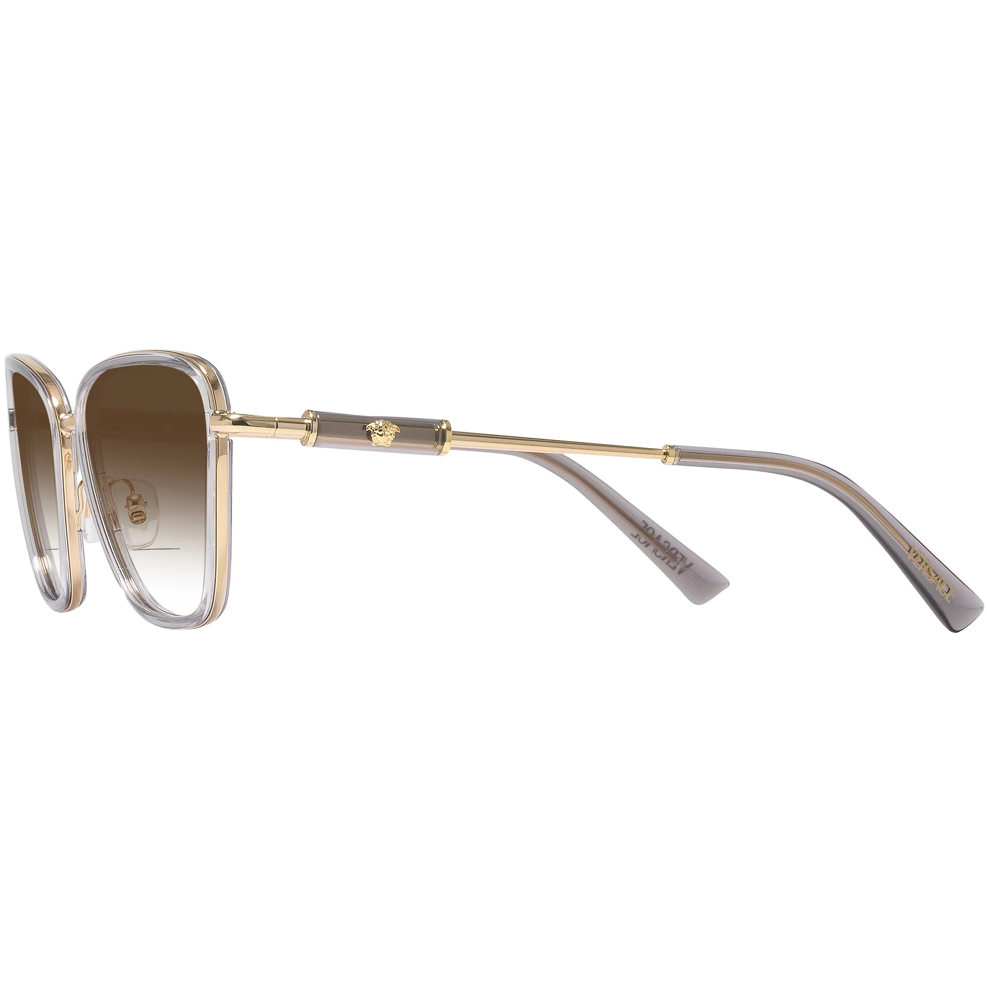 Versace 1292 w/ Gradient Bifocal Reading Sunglasses - Image 7