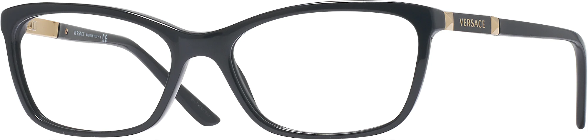 Versace 3186 Petite Progressive No-Lines