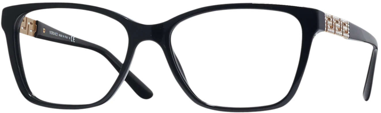 Versace 3192B Single Vision Full Frame