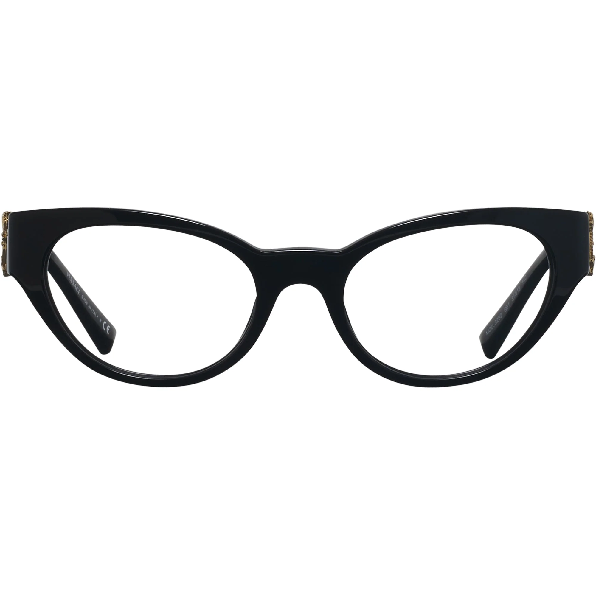 Versace 3282 Petite Single Vision Full Frame - Image 2