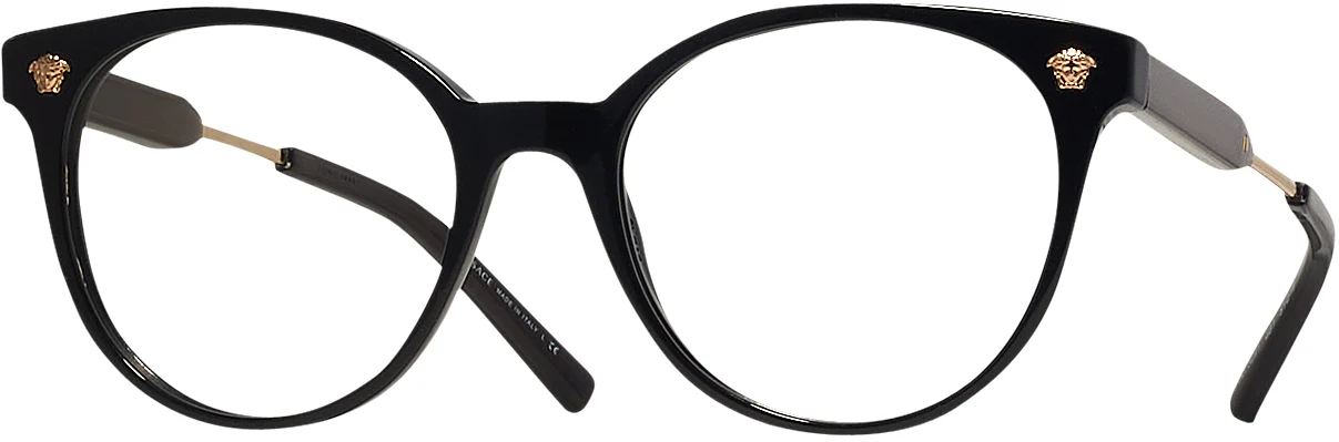 Versace 3291 Progressive No-Lines