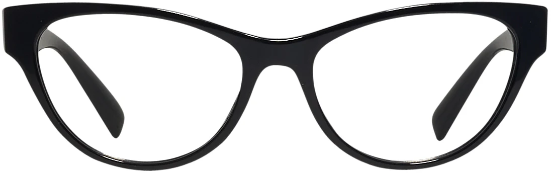Versace 3296 Single Vision Full Frame w/ FREE NON-GLARE - Image 2
