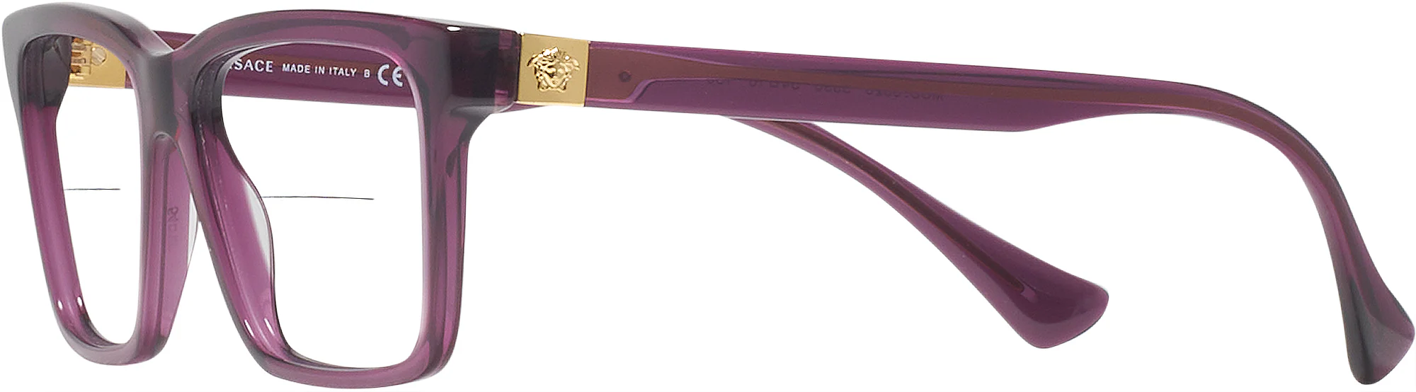 Versace 3328 Bifocal - Image 7