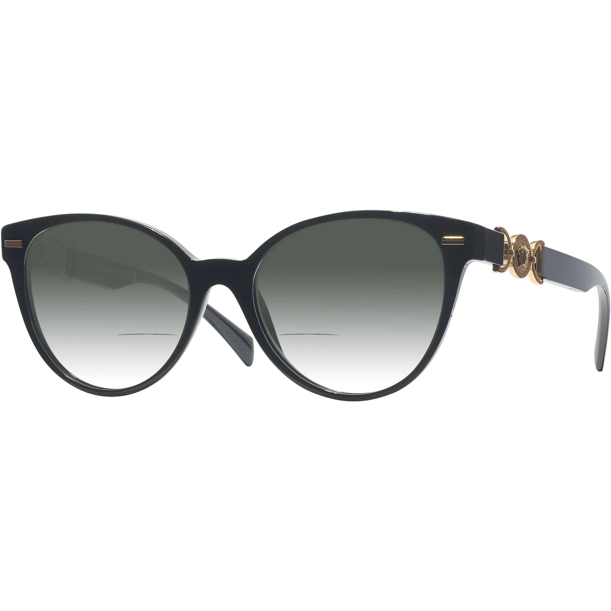 Versace 3334 w/ Gradient Bifocal Reading Sunglasses