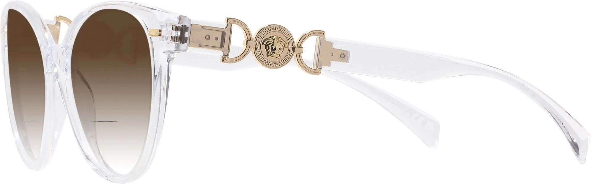 Versace 3334 w/ Gradient Bifocal Reading Sunglasses - Image 35