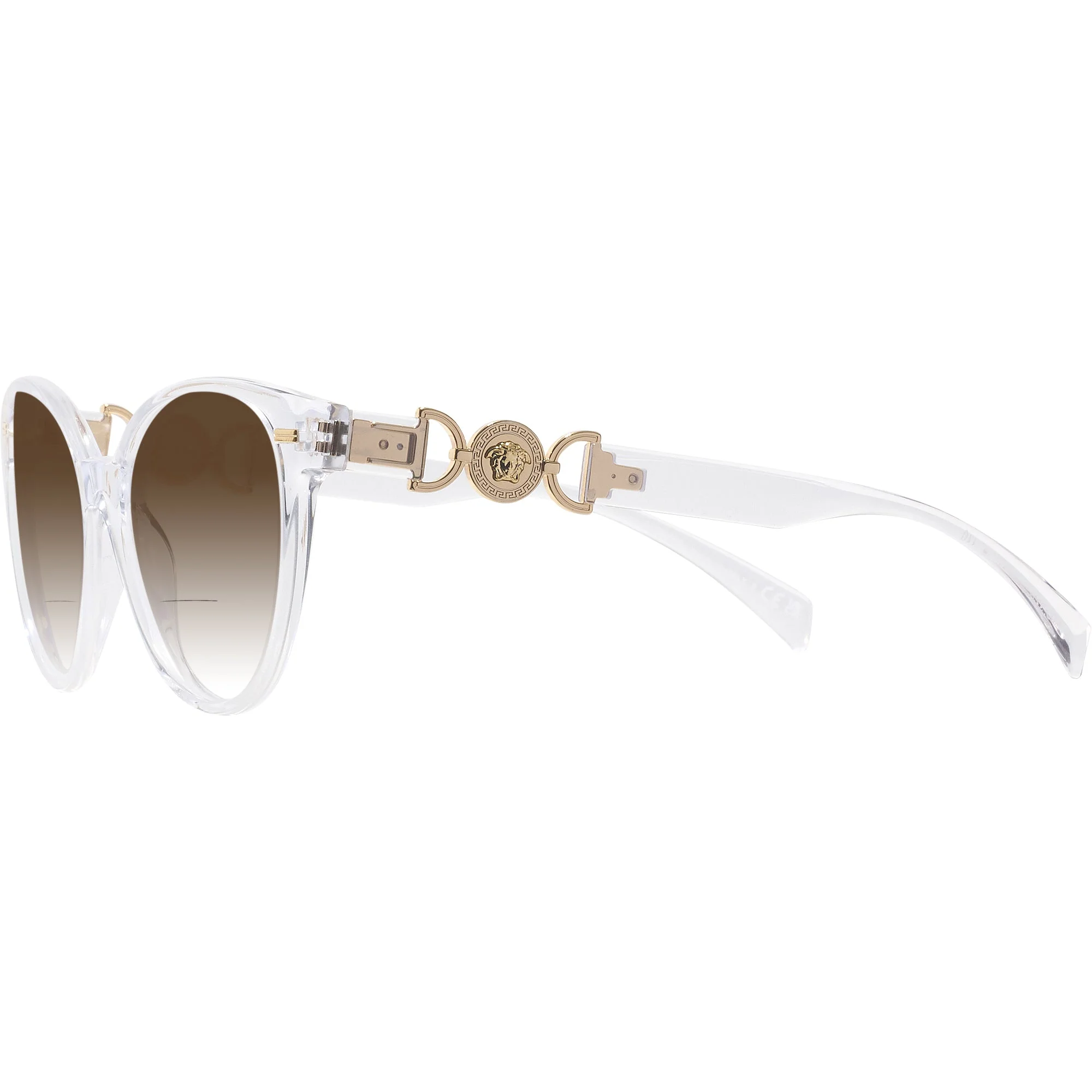 Versace 3334 w/ Gradient Bifocal Reading Sunglasses - Image 7