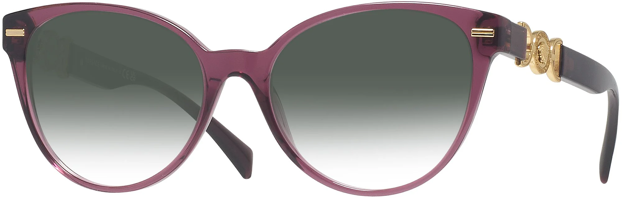 Versace 3334 w/ Gradient Progressive Reading Sunglasses - Image 13