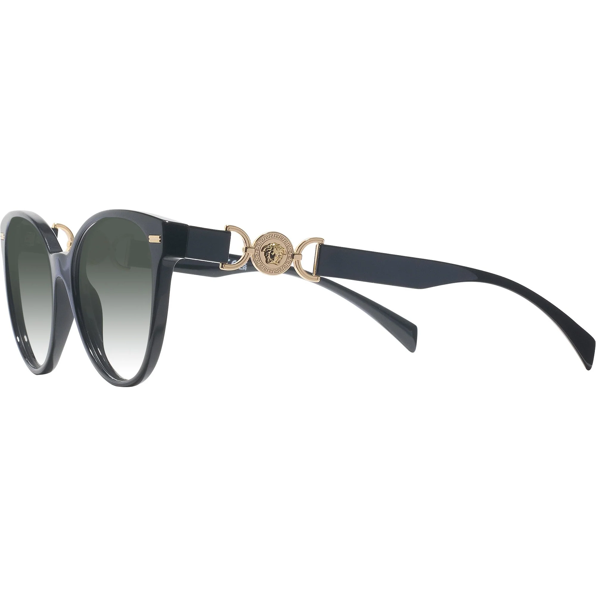 Versace 3334 w/ Gradient Progressive Reading Sunglasses - Image 3