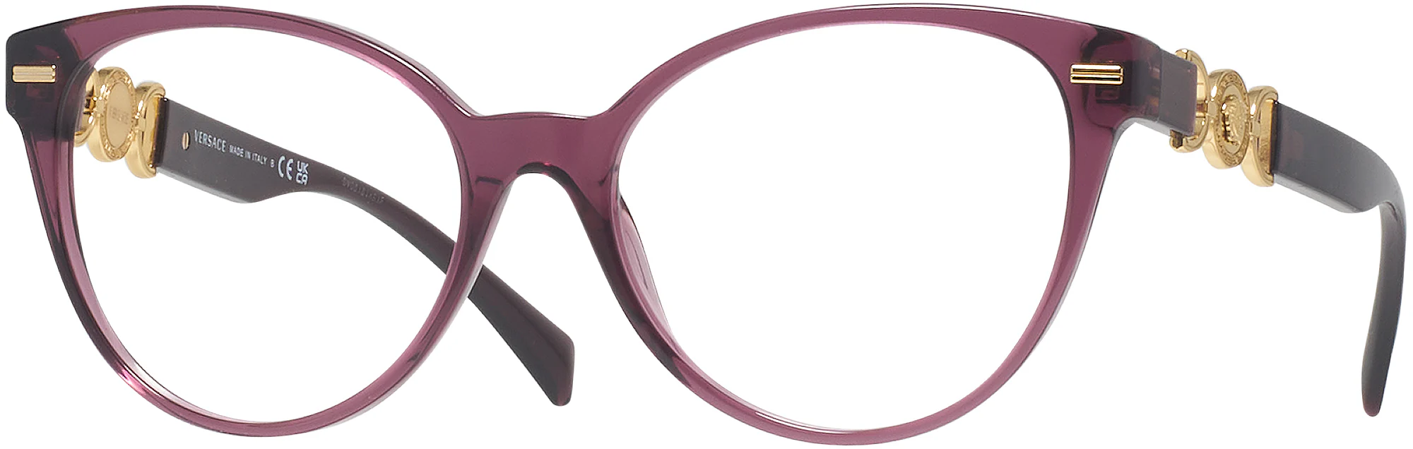 Versace 3334 Single Vision Full Frame - Image 13