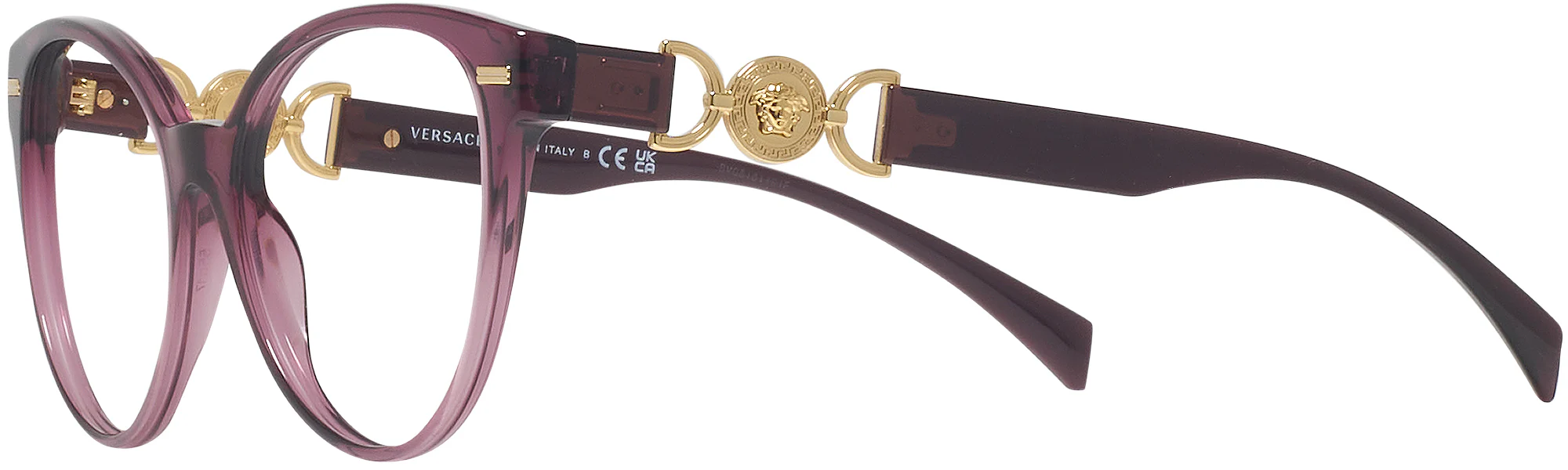 Versace 3334 Single Vision Full Frame - Image 21