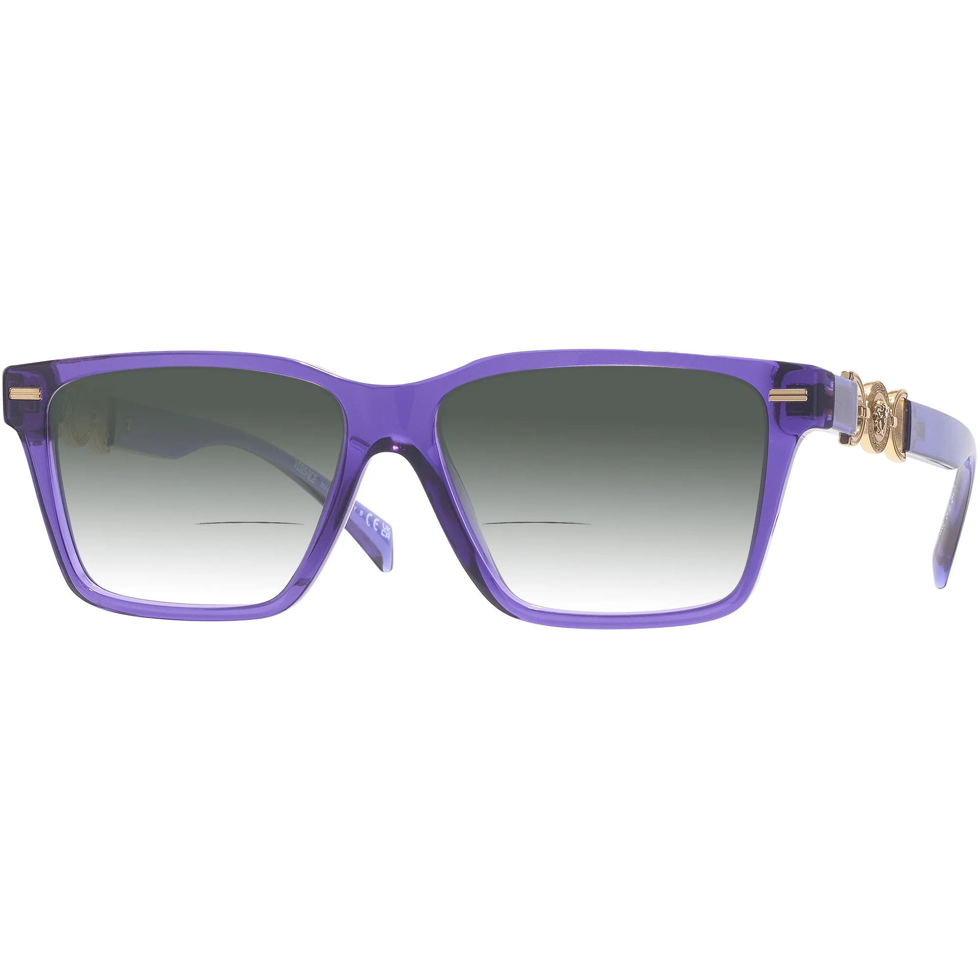 Versace 3335 w/ Gradient Bifocal Reading Sunglasses