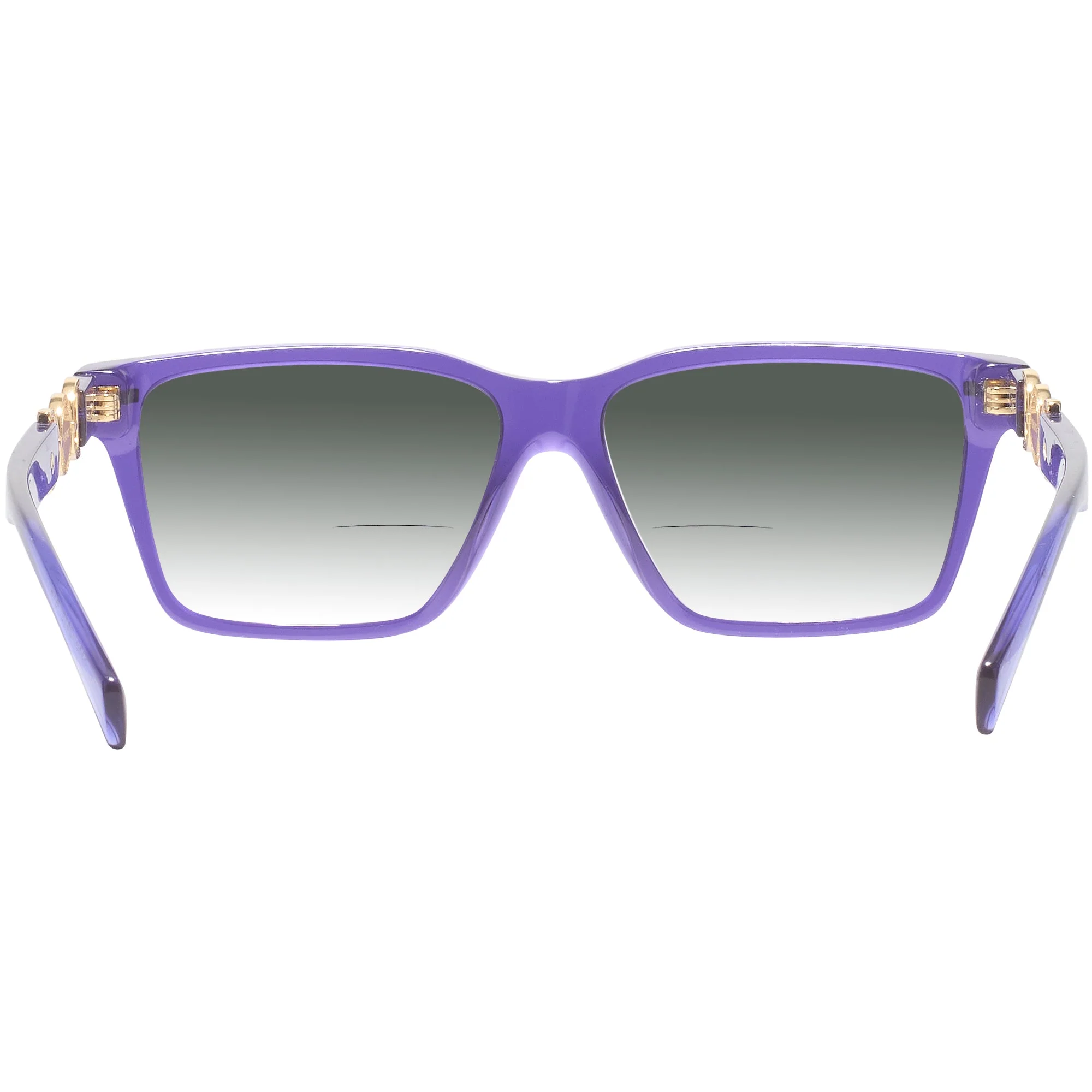 Versace 3335 w/ Gradient Bifocal Reading Sunglasses - Image 4