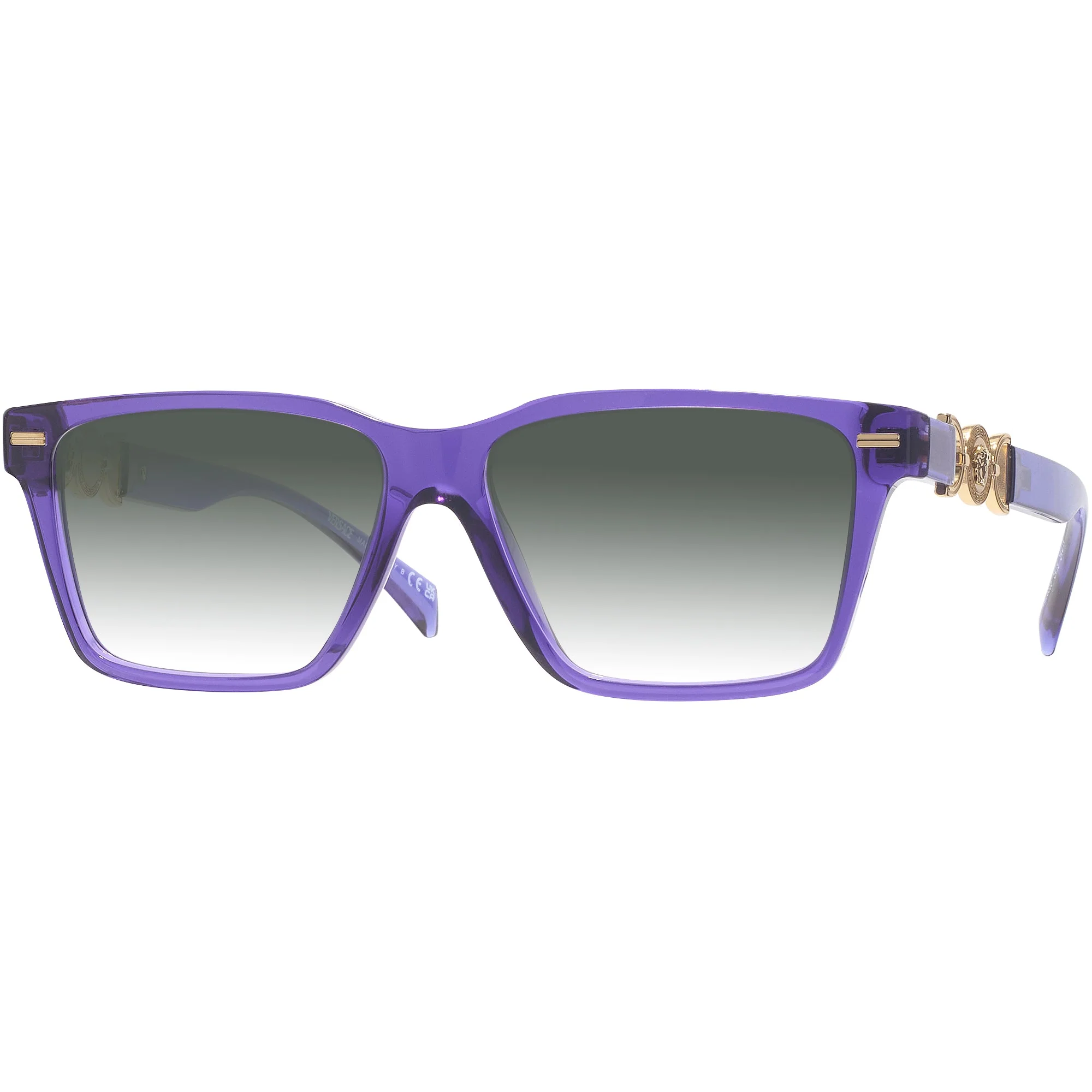 Versace 3335 w/ Gradient Progressive Reading Sunglasses