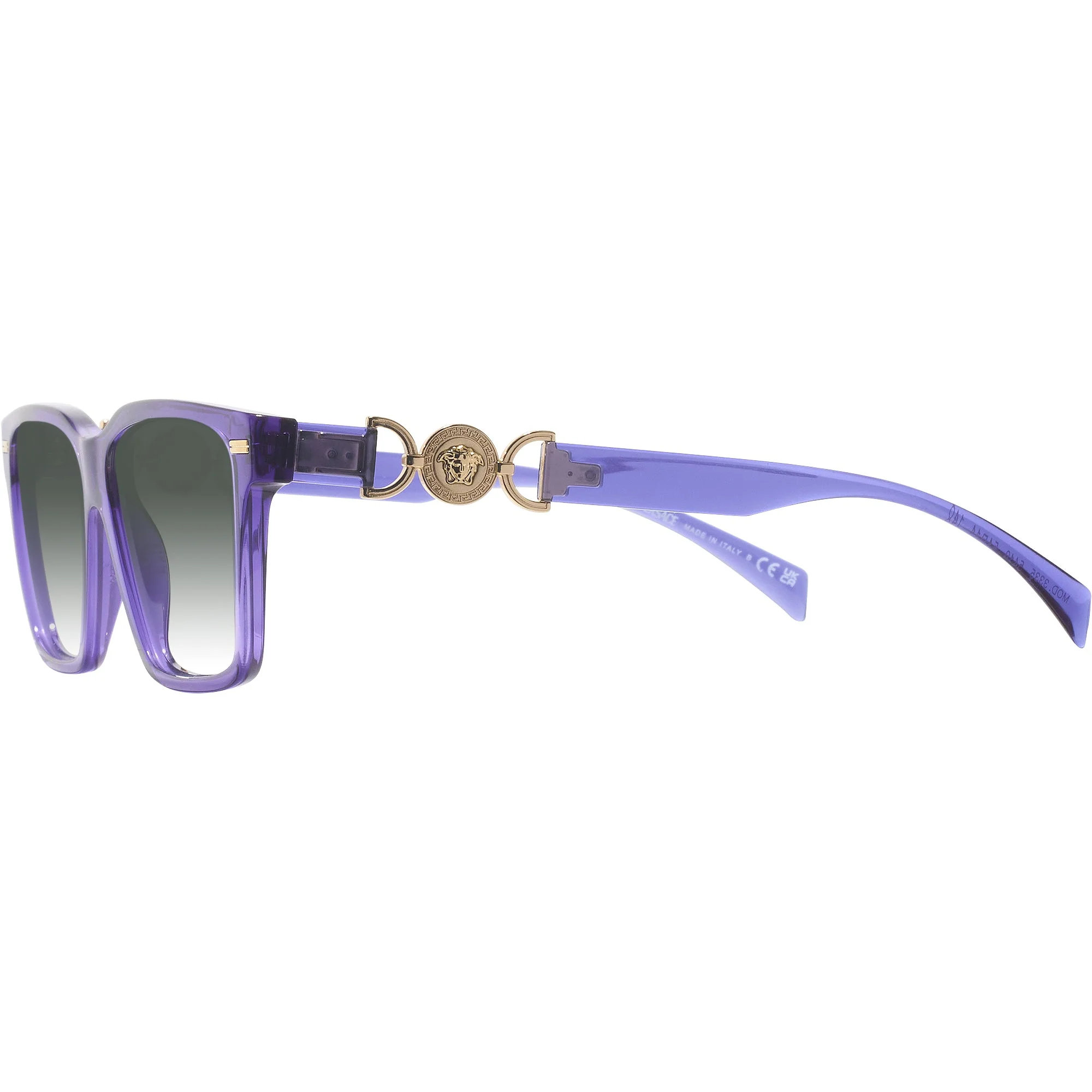 Versace 3335 w/ Gradient Progressive Reading Sunglasses - Image 12