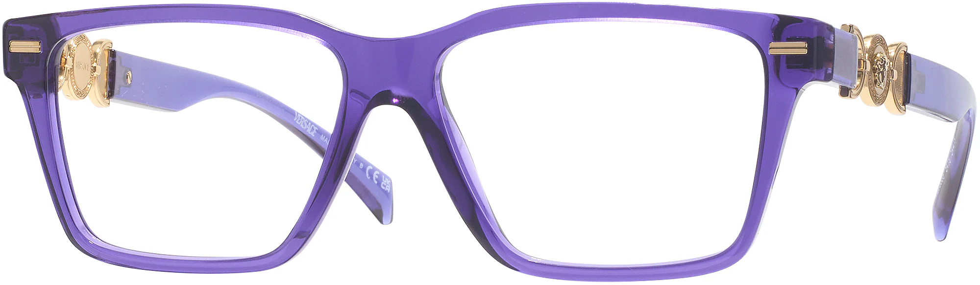 Versace 3335 Single Vision Full Frame - Image 6