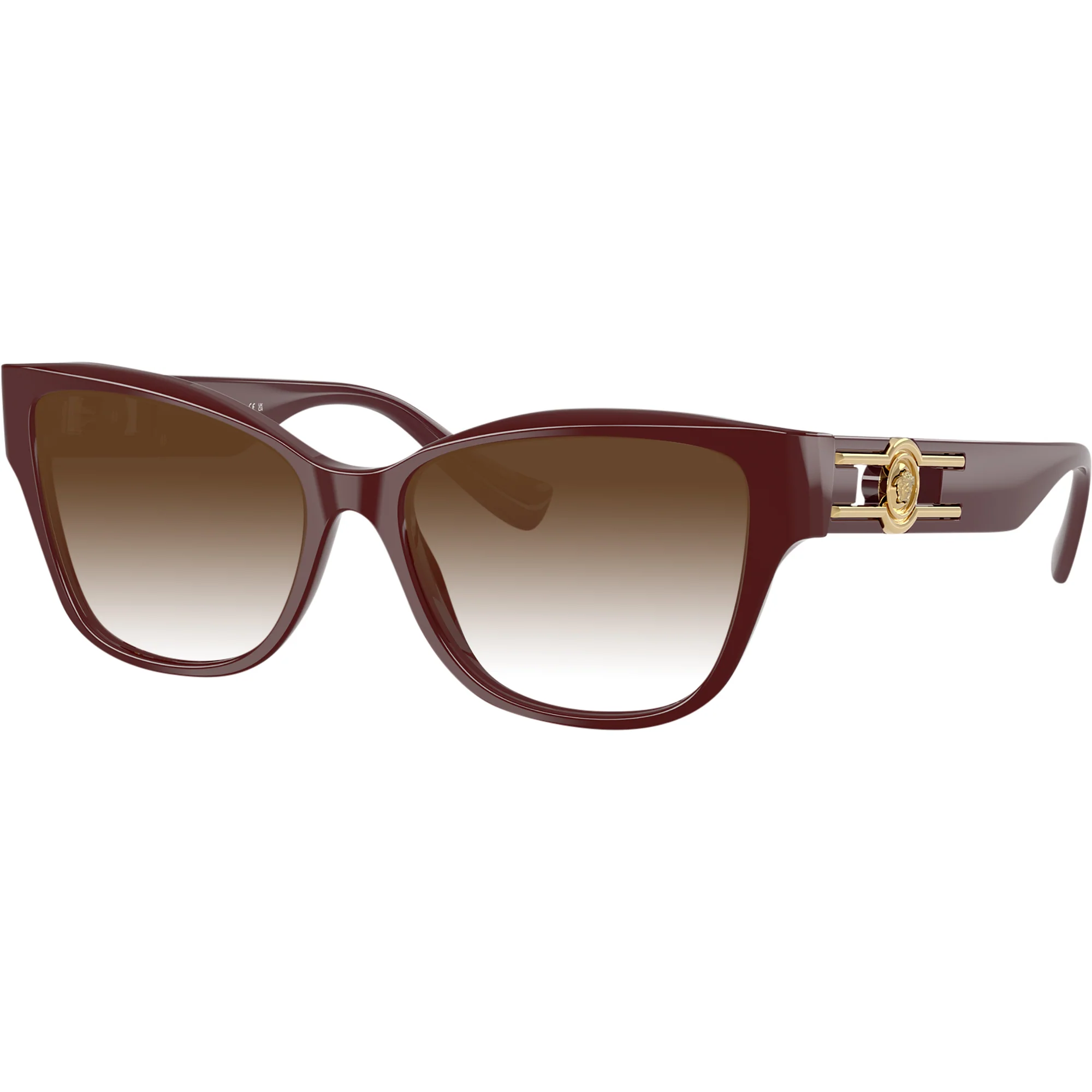 Versace 3347 w/ Gradient Progressive Reading Sunglasses - Image 4