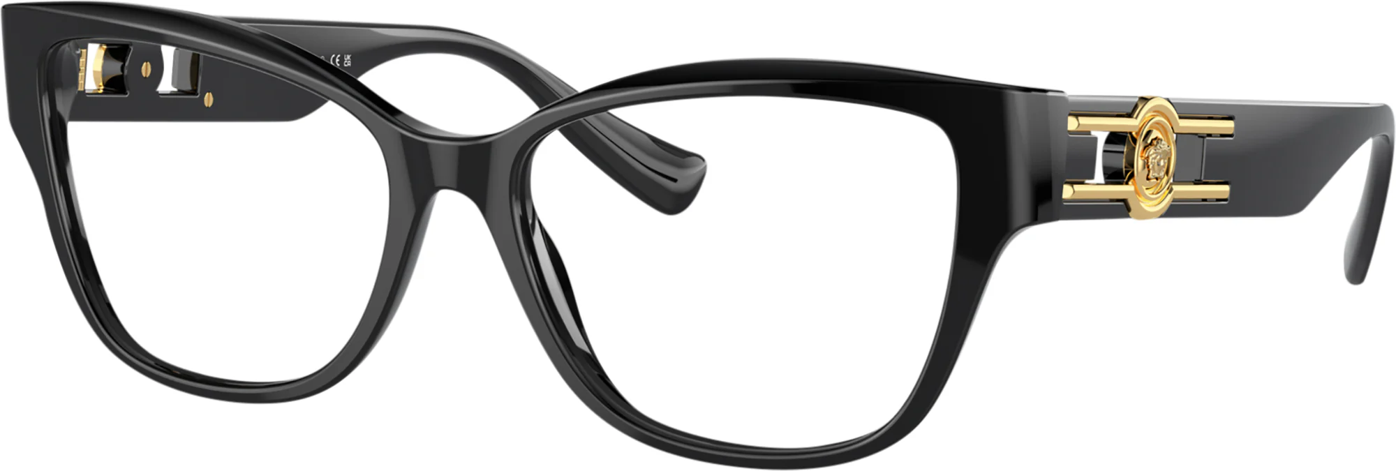 Versace 3347 Progressive No-Lines