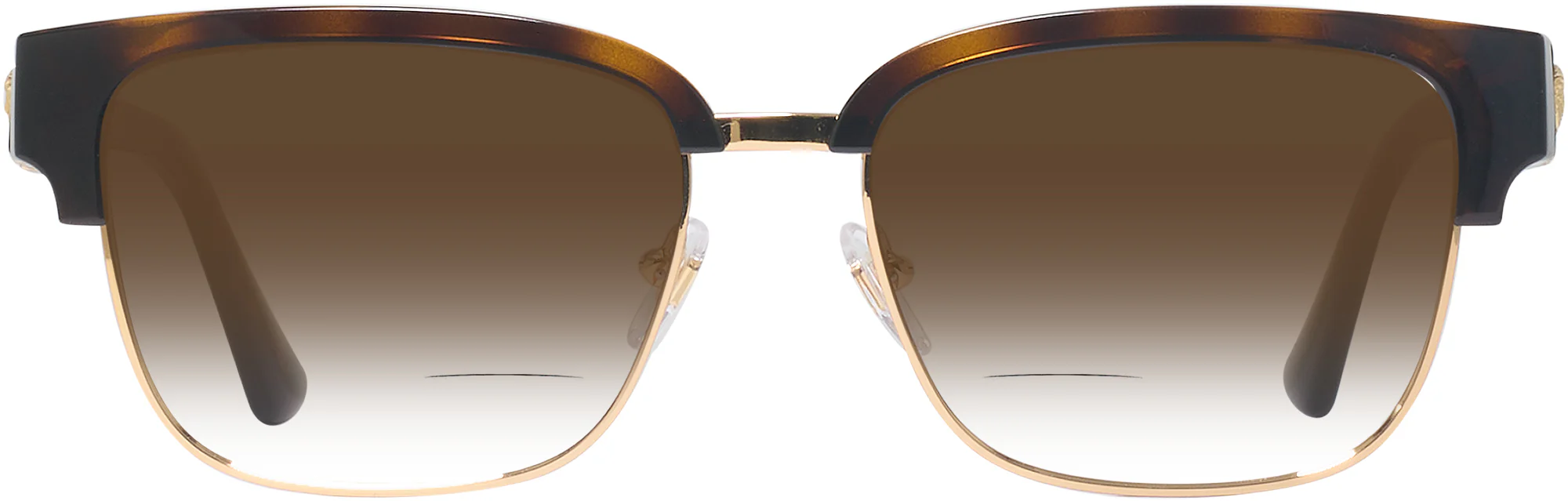 Versace 3348 w/ Gradient Bifocal Reading Sunglasses - Image 16