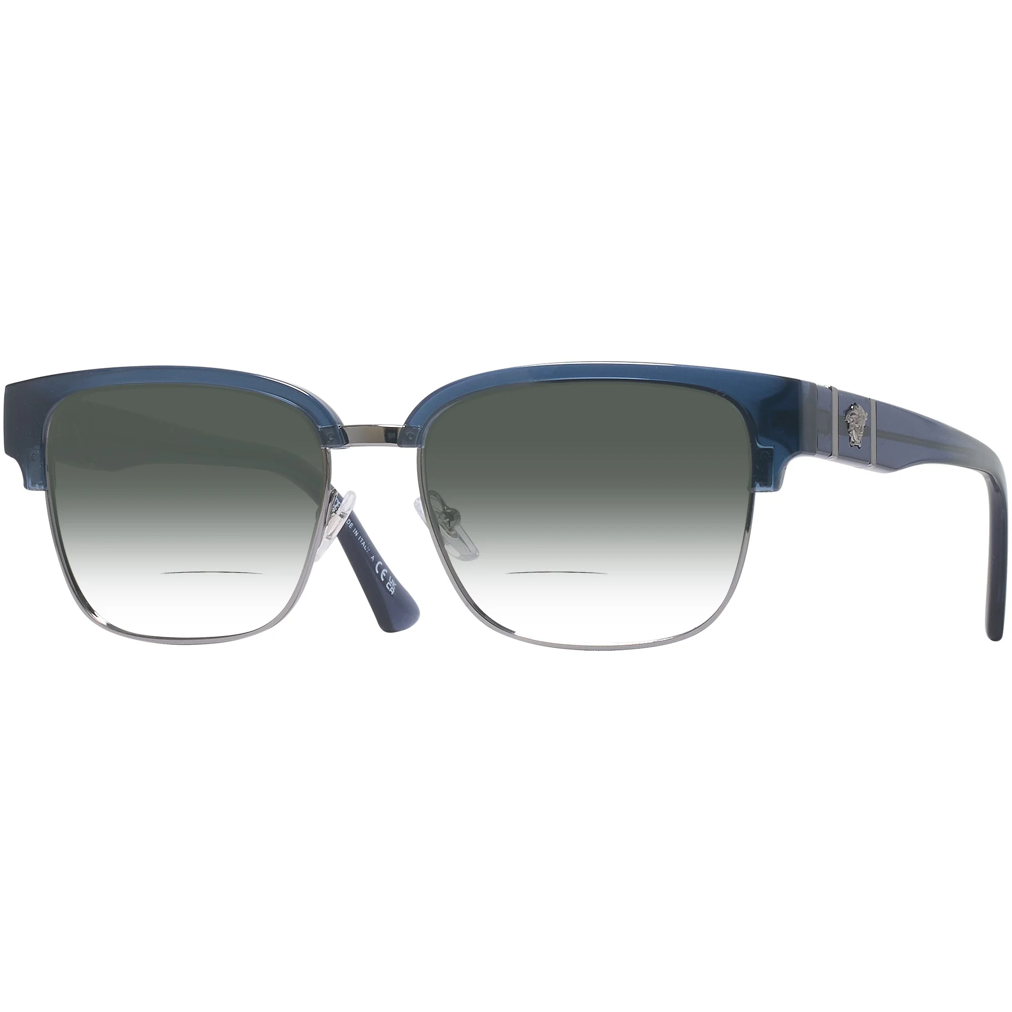Versace 3348 w/ Gradient Bifocal Reading Sunglasses - Image 19