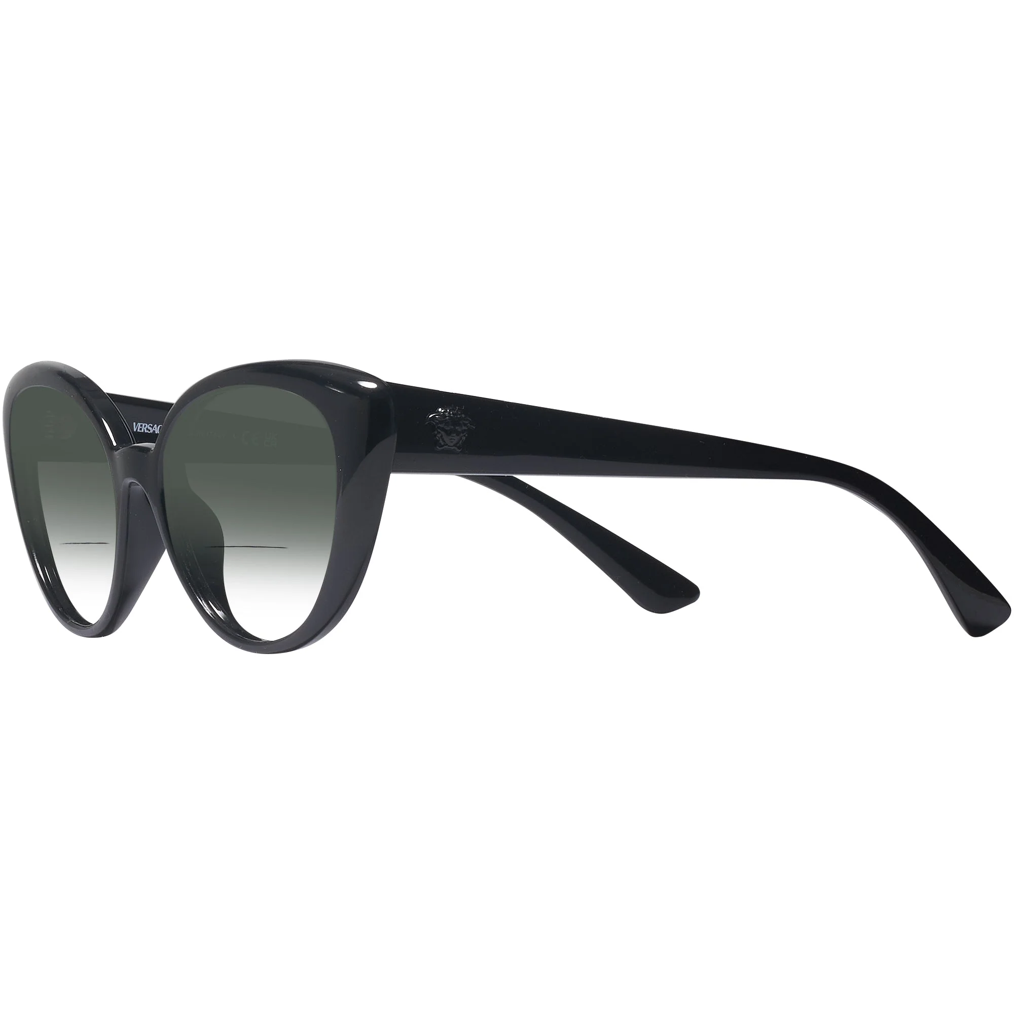 Versace 3349U w/ Gradient Bifocal Reading Sunglasses - Image 3