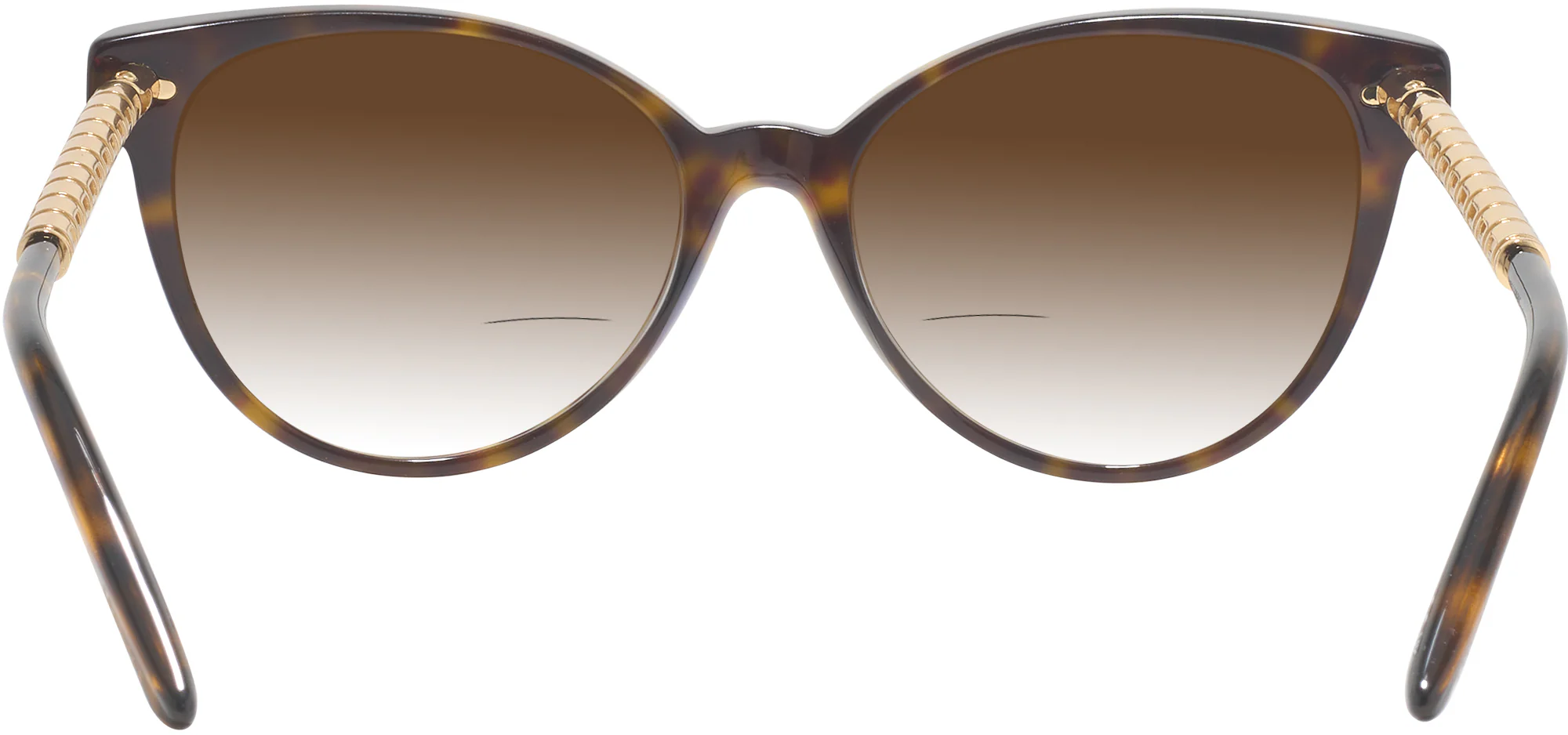 Versace 3353 w/ Gradient Bifocal Reading Sunglasses - Image 4