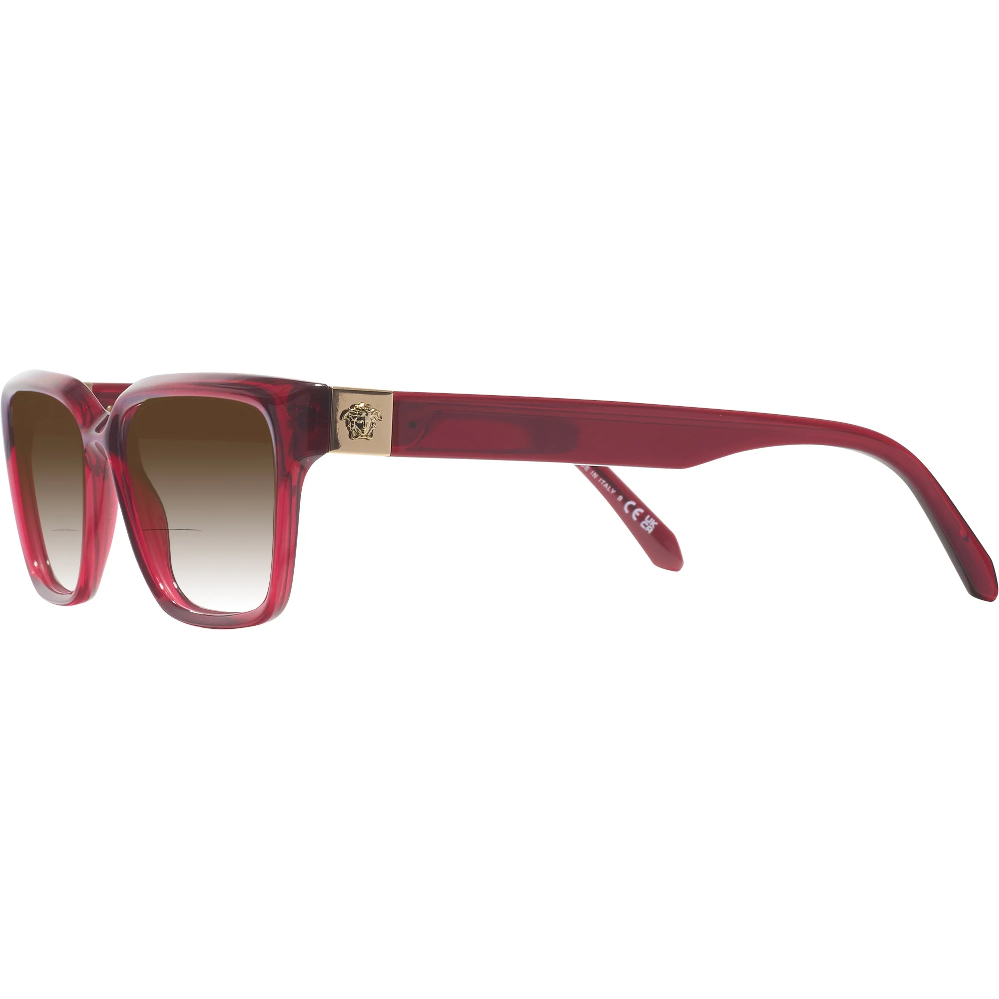 Versace 3357 w/ Gradient Bifocal Reading Sunglasses - Image 21