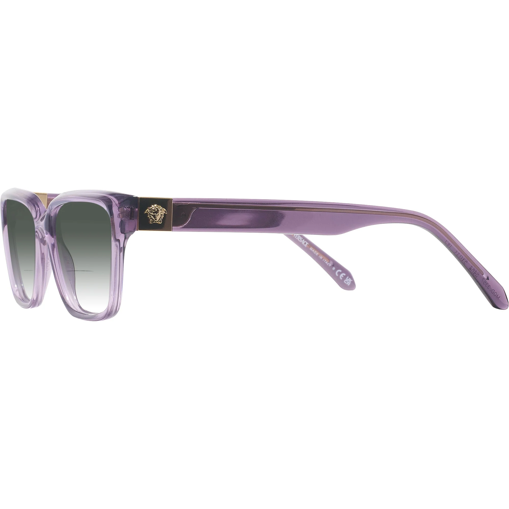 Versace 3357 w/ Gradient Bifocal Reading Sunglasses - Image 25